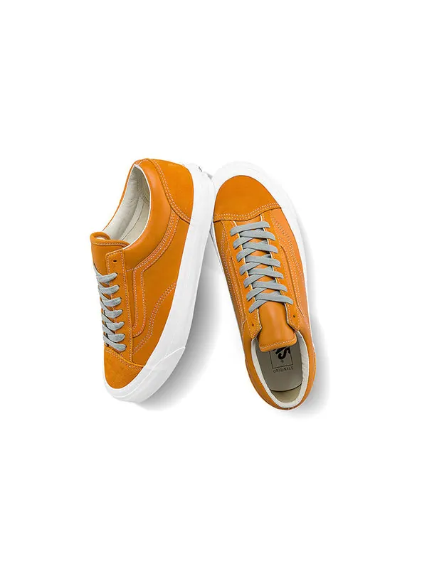 Кроссовки og style 36 lx 'desert sun' Vans — изображение 4 из 4, оранжевый