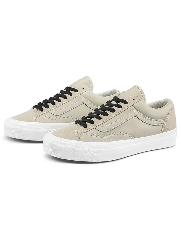 Кроссовки og style 36 lx 'oatmeal' Vans — изображение 2 из 4, светлый серый
