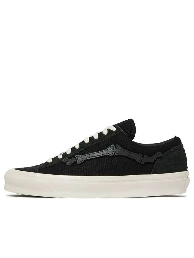 Кеды Vans Blends x OG Style 36 LX 'Magic Tape Pack - Black' — изображение 1 из 4, черный