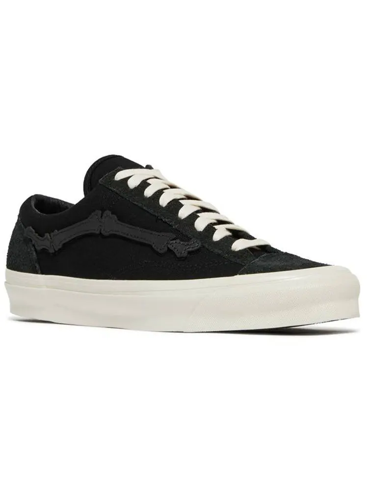 Кеды Vans Blends x OG Style 36 LX 'Magic Tape Pack - Black' — изображение 2 из 4, черный