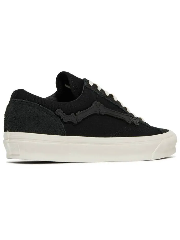 Кеды Vans Blends x OG Style 36 LX 'Magic Tape Pack - Black' — изображение 3 из 4, черный