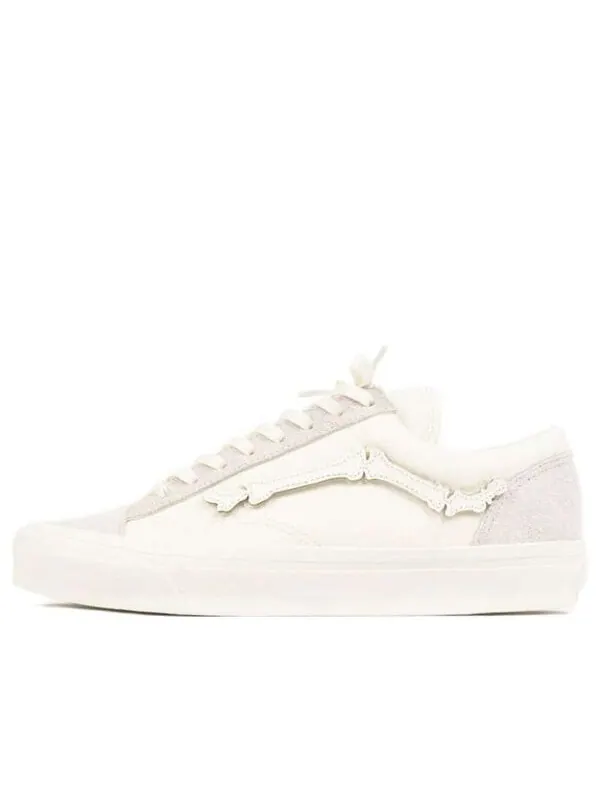 Кроссовки blends x og style 36 lx 'magic tape pack - marshmallow' Vans — изображение 1 из 4, белый