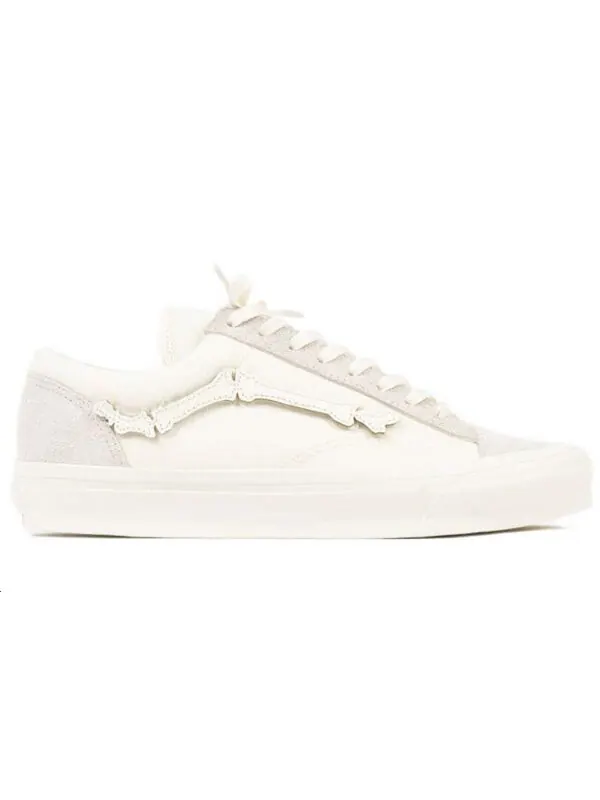 Кроссовки blends x og style 36 lx 'magic tape pack - marshmallow' Vans — изображение 2 из 4, белый