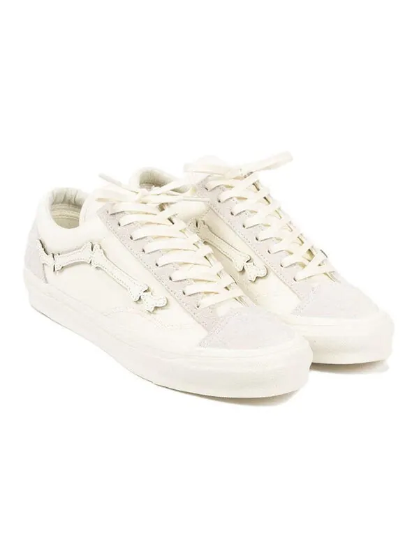 Кроссовки blends x og style 36 lx 'magic tape pack - marshmallow' Vans — изображение 3 из 4, белый