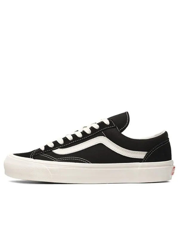 Кроссовки style 36 lx 'black marshmallow' Vans — изображение 1 из 4, черный