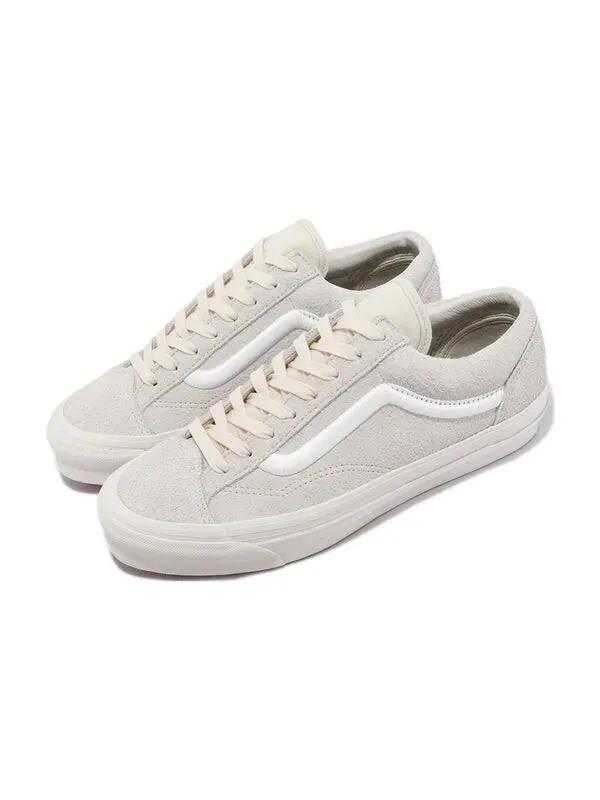 Кроссовки og style 36 lx 'cooperstown marshmallow' Vans — изображение 3 из 4, кремовый белый