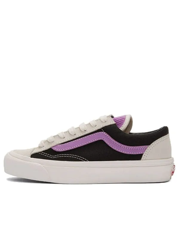 Кроссовки og style 36 lx 'iris' Vans — изображение 1 из 4, черный