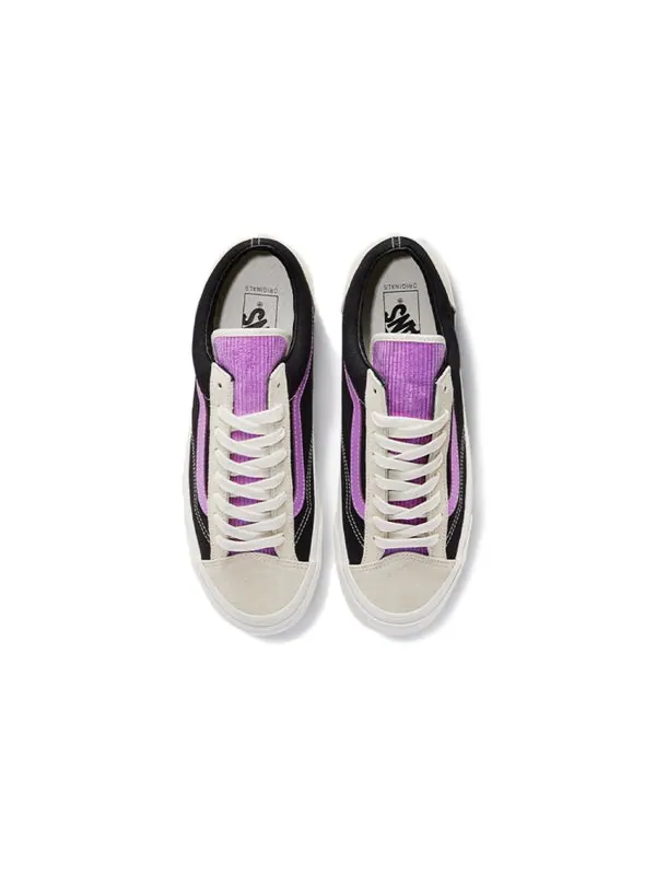 Кроссовки og style 36 lx 'iris' Vans — изображение 3 из 4, черный