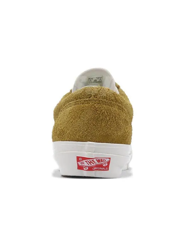 Кроссовки og style 36 lx 'cooperstown - dried tobacco' Vans — изображение 4 из 4, желтый/белый