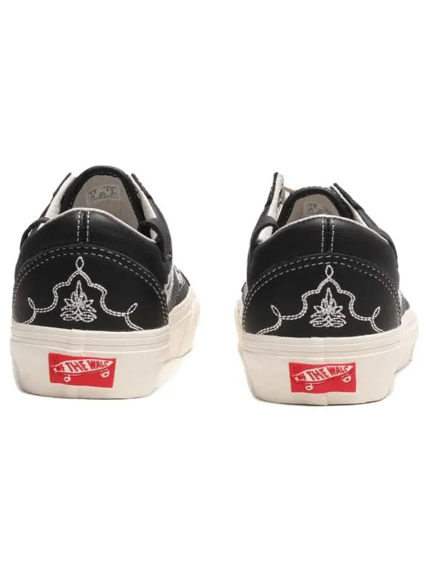 Кроссовки old skool vlt lx x shane gonzales 'black white' Vans — изображение 3 из 3, белый