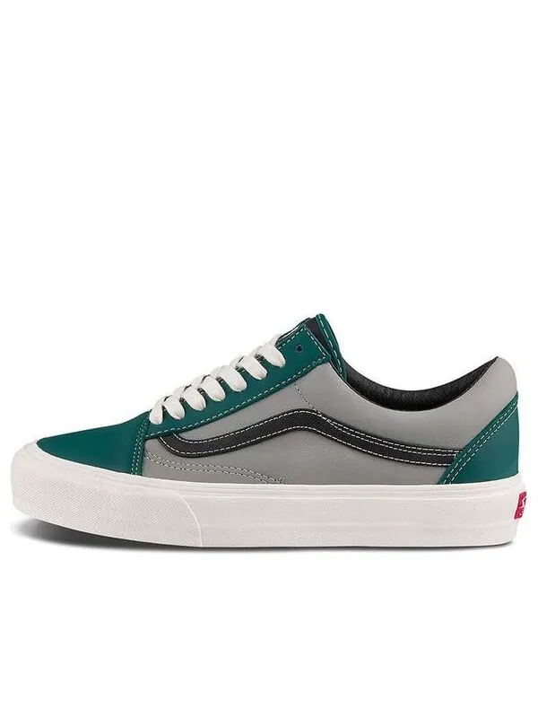 Кроссовки old skool lx 'june bug drizzle' Vans — изображение 1 из 4, серый/зеленый