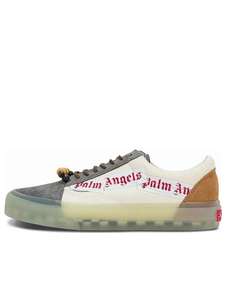 Кеды Vans Palm Angels x Old Skool VLT LX 'Pewter' — изображение 1 из 5, серый