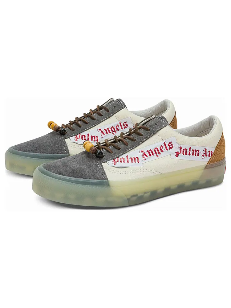 Кеды Vans Palm Angels x Old Skool VLT LX 'Pewter' — изображение 2 из 5, серый