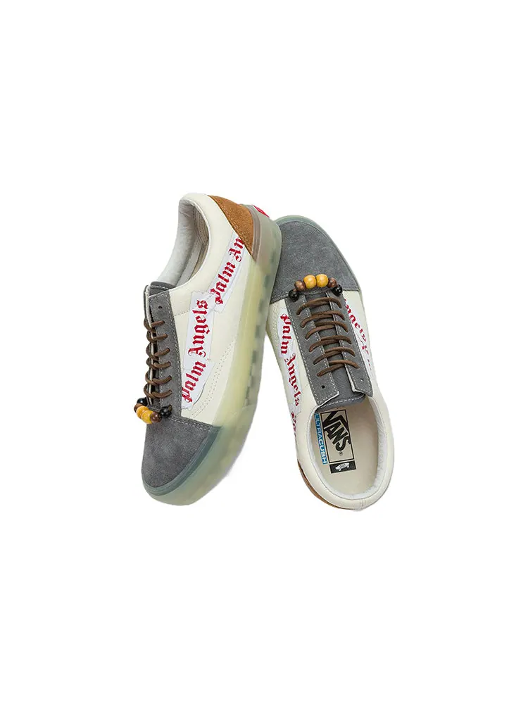 Кеды Vans Palm Angels x Old Skool VLT LX 'Pewter' — изображение 4 из 5, серый