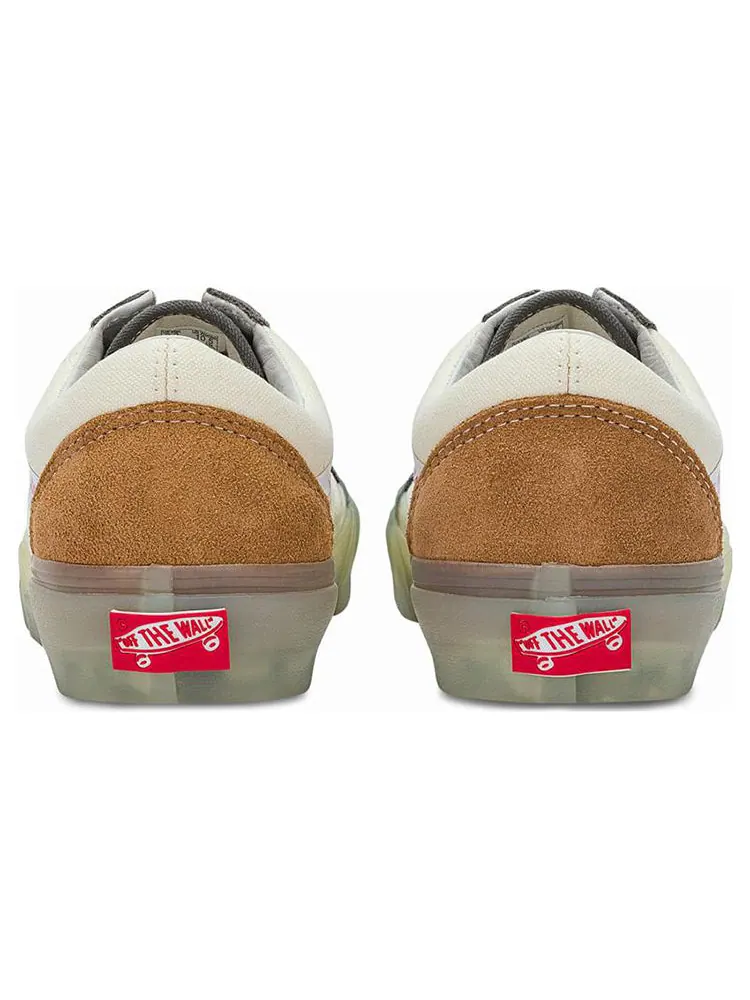 Кеды Vans Palm Angels x Old Skool VLT LX 'Pewter' — изображение 5 из 5, серый