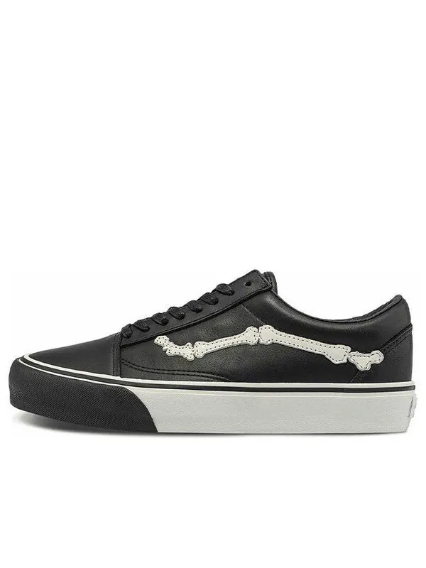 Кроссовки blends x vault old skool 'bones - black' Vans — изображение 1 из 1, черный