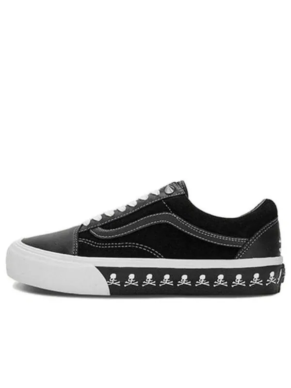 Кроссовки vault ua old skool lx mastermind world 'black white' Vans — изображение 1 из 1, черный/белый
