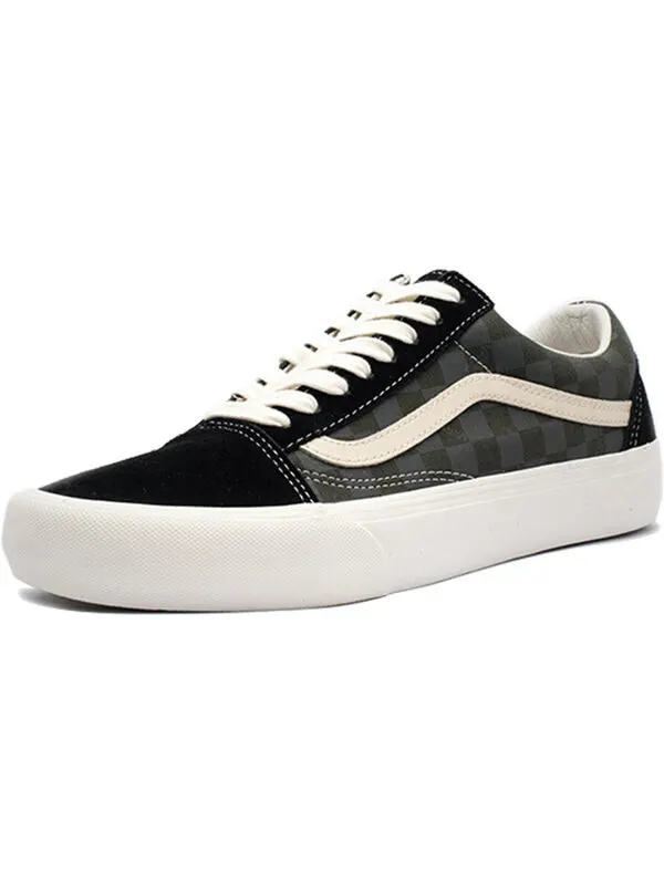 Кроссовки vssl-skate kit x old skool vlt lx 'forest night' Vans — изображение 3 из 4, черный