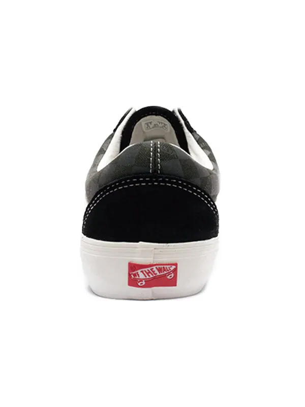 Кроссовки vssl-skate kit x old skool vlt lx 'forest night' Vans — изображение 4 из 4, черный