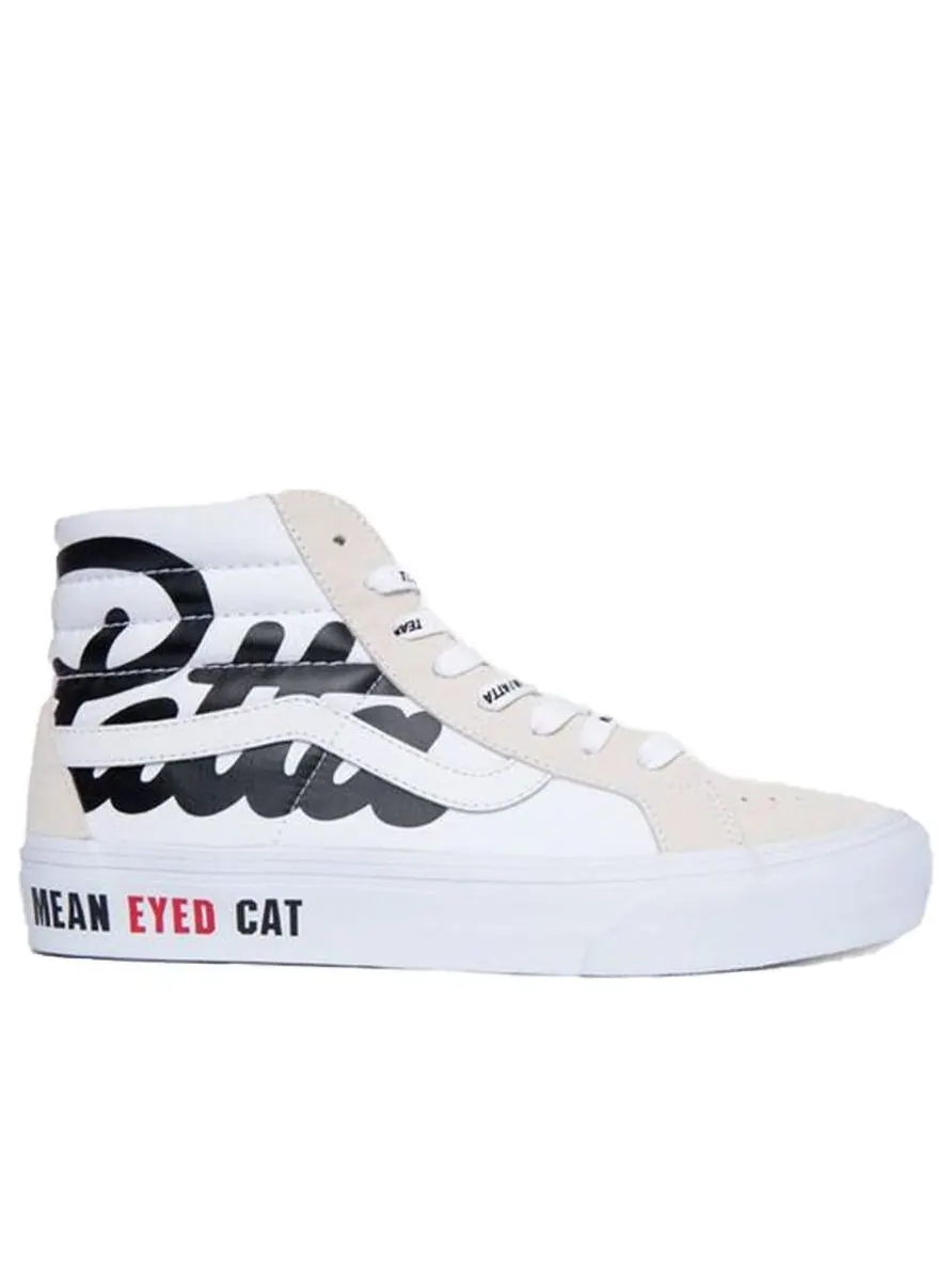 Кроссовки Vans Vault LX SK8-HI x Patta VN0A4BVH5WW1 — изображение 1 из 1, белый