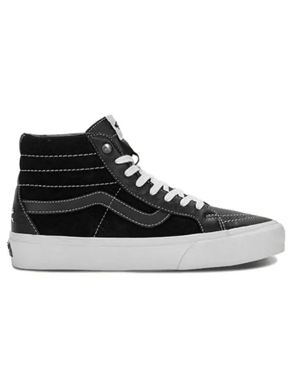 Кроссовки mastermind world x sk8-hi reissue vlt lx 'punk culture' Vans — изображение 2 из 4, черный