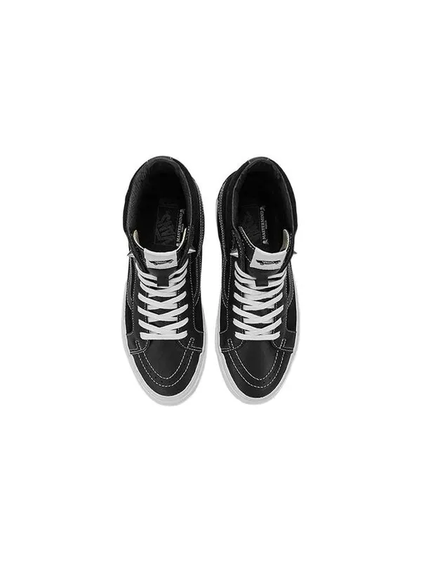 Кроссовки mastermind world x sk8-hi reissue vlt lx 'punk culture' Vans — изображение 4 из 4, черный