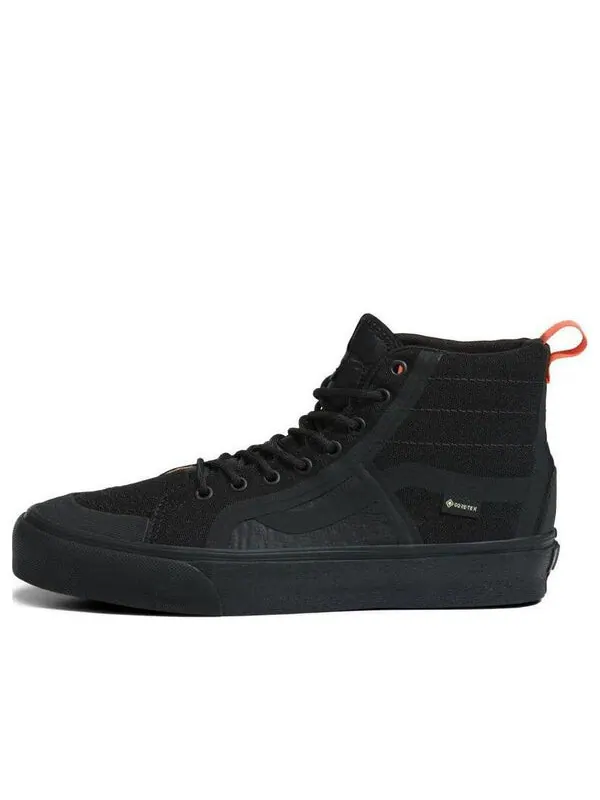 Кроссовки sk8-hi gtx vr3 x raeburn 'black' Vans — изображение 1 из 4, черный