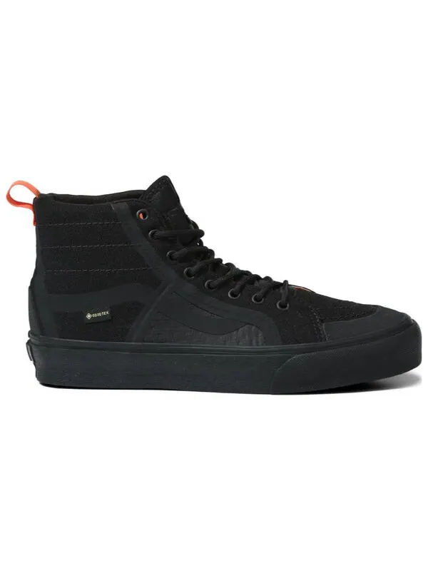 Кроссовки sk8-hi gtx vr3 x raeburn 'black' Vans — изображение 2 из 4, черный