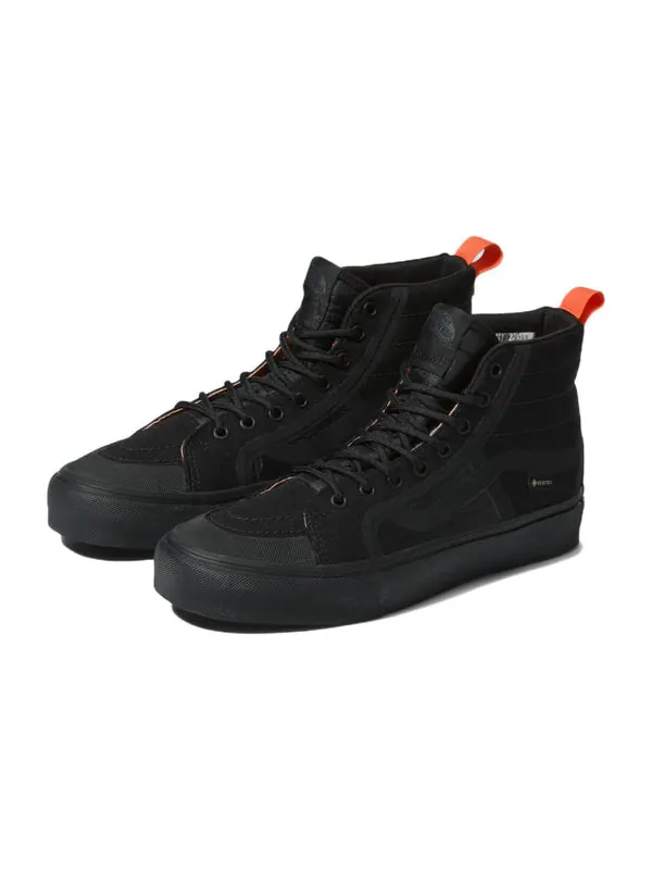Кроссовки sk8-hi gtx vr3 x raeburn 'black' Vans — изображение 3 из 4, черный