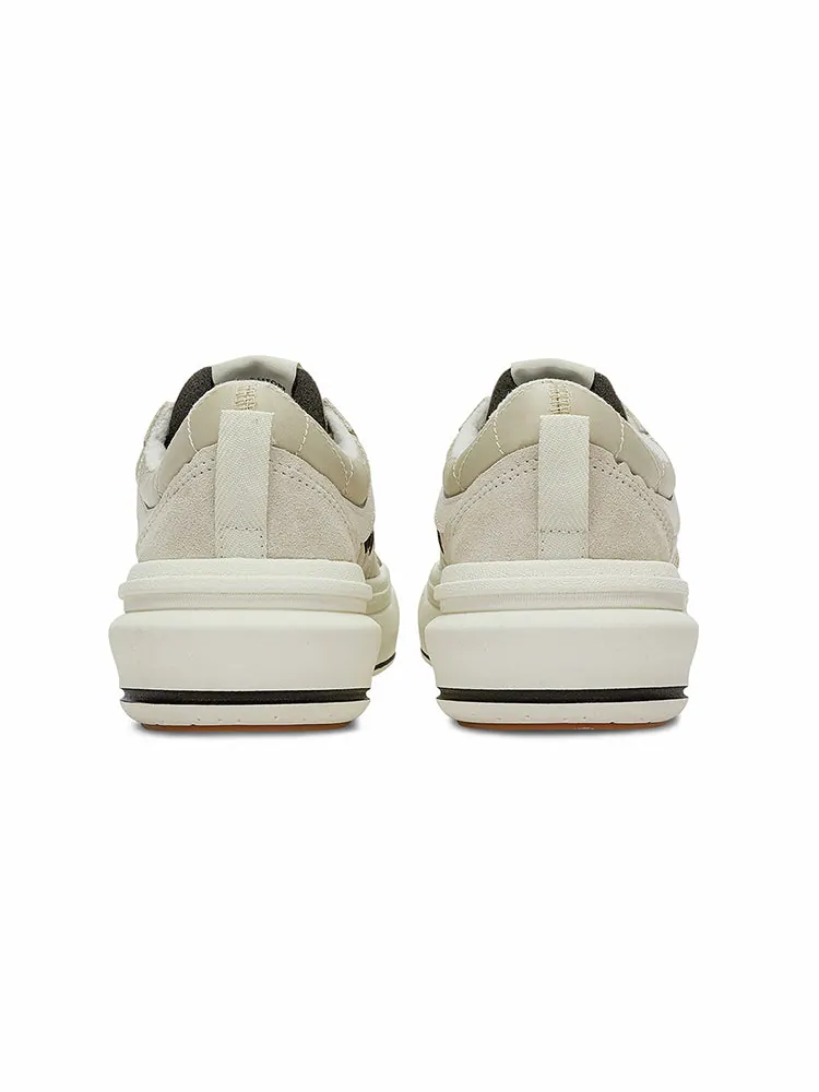 Кеды Vans Old Skool Overt Plus CC — изображение 5 из 6, бежевый