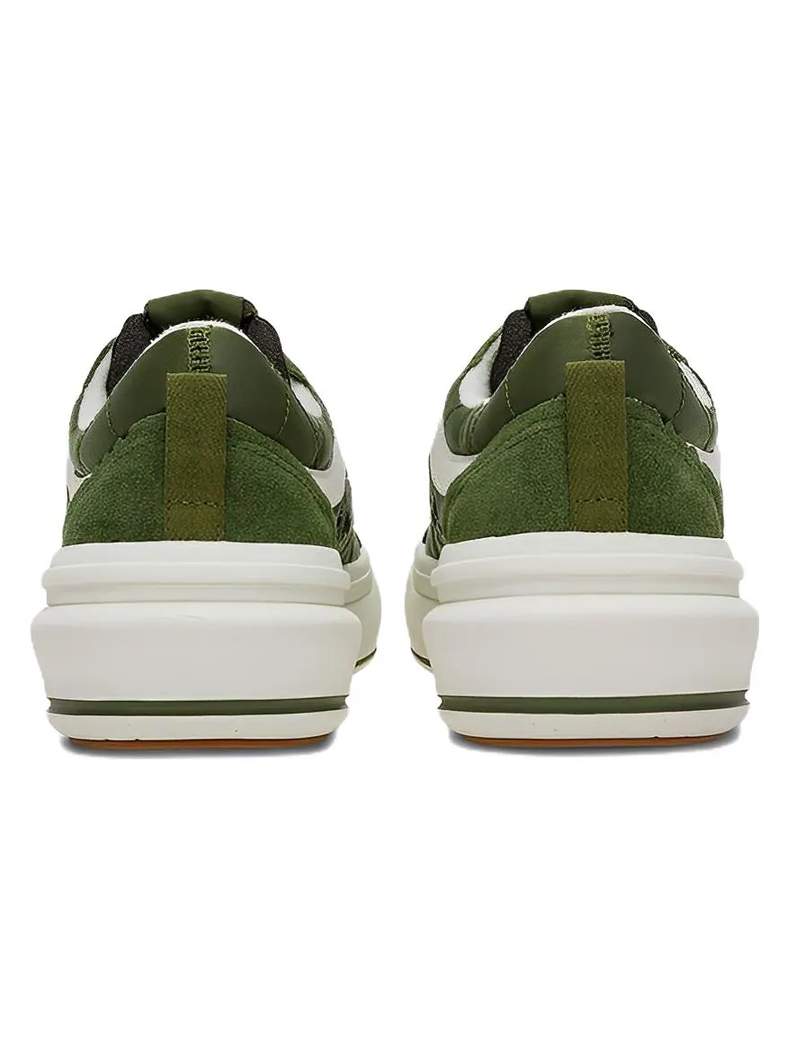 Кеды Vans Old Skool Overt Plus ComfyCush 'Cozy Camper' — изображение 6 из 7, зеленый