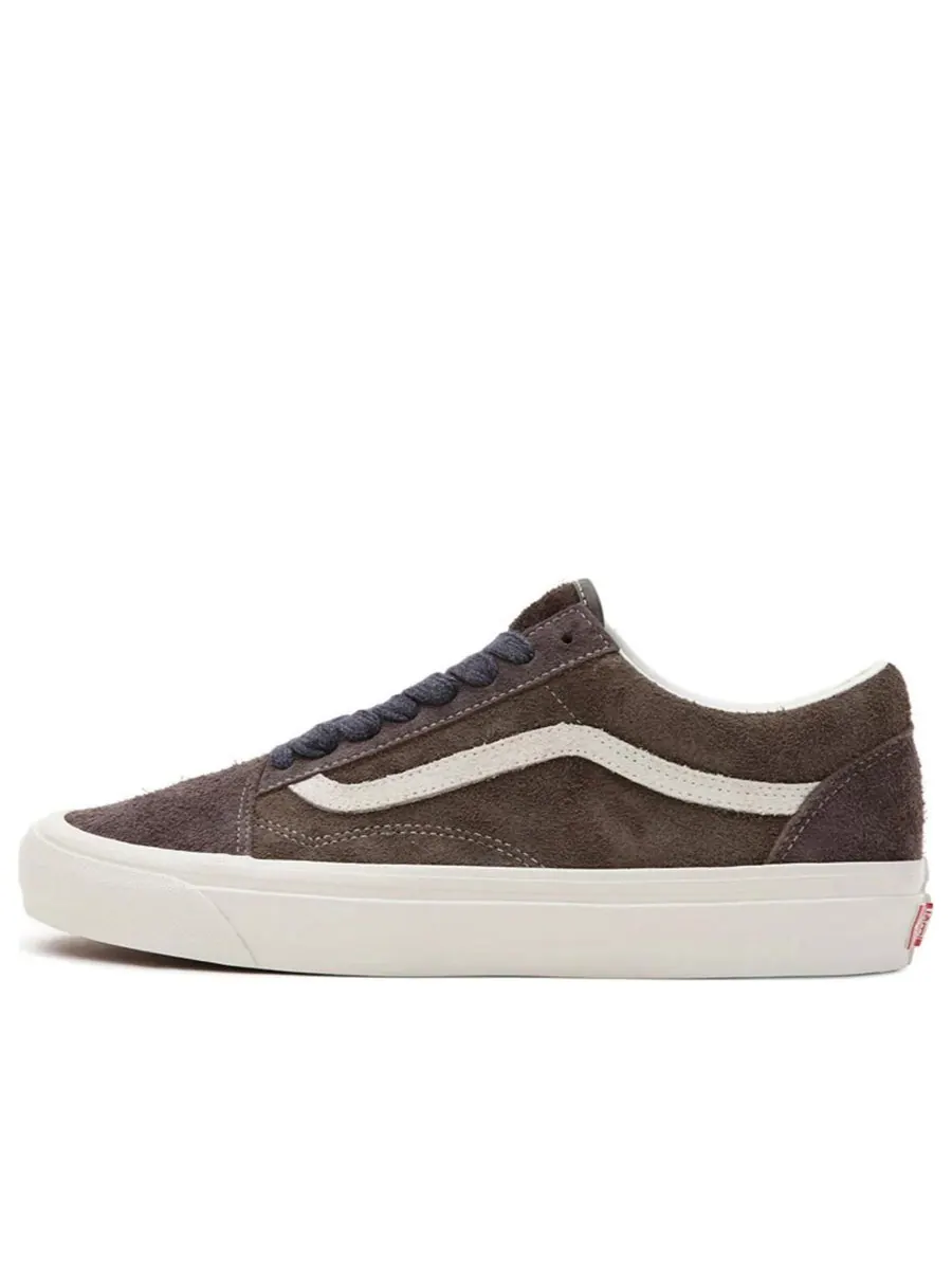 Кеды Vans Old Skool 36 DX 'Anaheim Factory - Brown' — изображение 1 из 4, коричневый