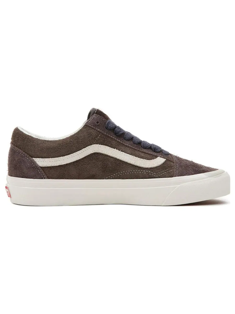 Кеды Vans Old Skool 36 DX 'Anaheim Factory - Brown' — изображение 2 из 4, коричневый