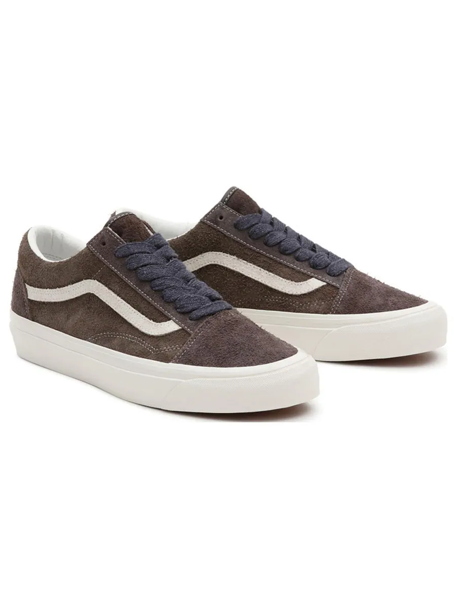 Кеды Vans Old Skool 36 DX 'Anaheim Factory - Brown' — изображение 3 из 4, коричневый