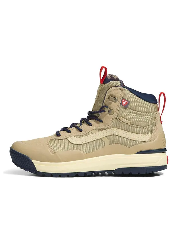 Кроссовки ultrarange exo high mte-2 'taos taupe' Vans — изображение 1 из 4, коричневый