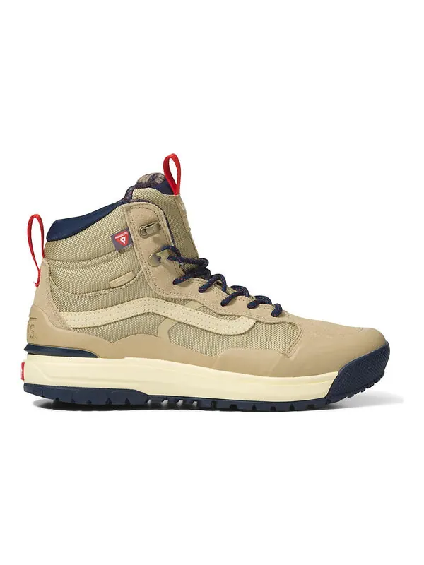 Кроссовки ultrarange exo high mte-2 'taos taupe' Vans — изображение 2 из 4, коричневый