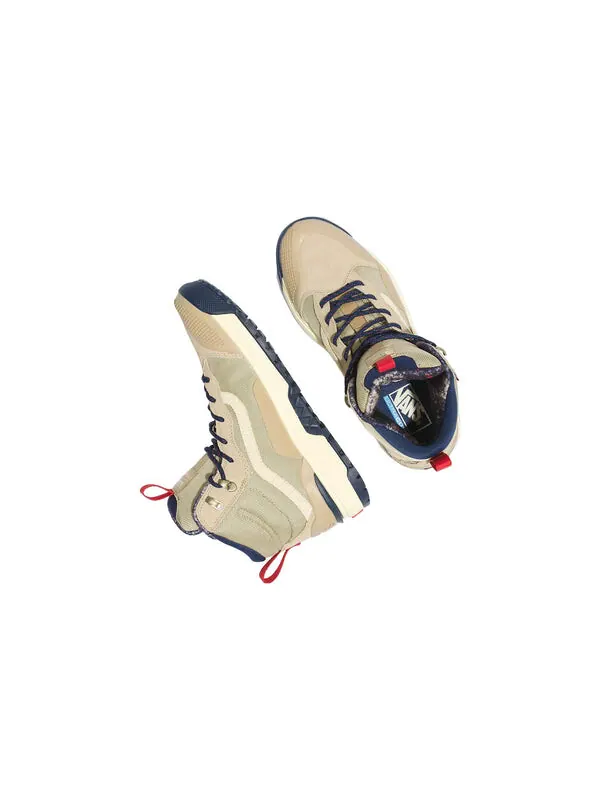 Кроссовки ultrarange exo high mte-2 'taos taupe' Vans — изображение 4 из 4, коричневый