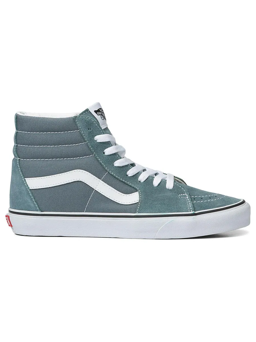 Кеды Vans SK8-HI 'Stormy Weather' — изображение 2 из 4, серый