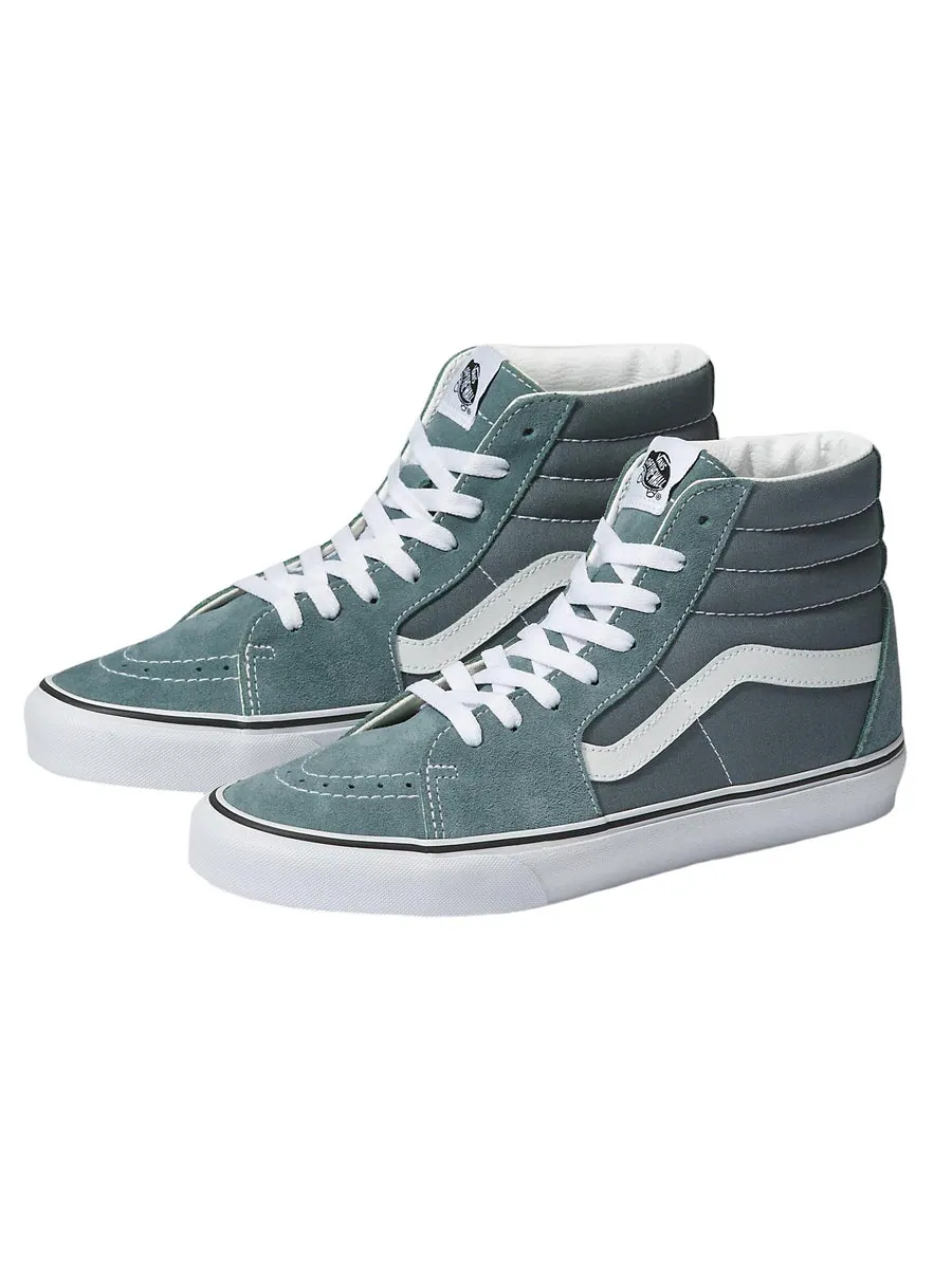 Кеды Vans SK8-HI 'Stormy Weather' — изображение 3 из 4, серый