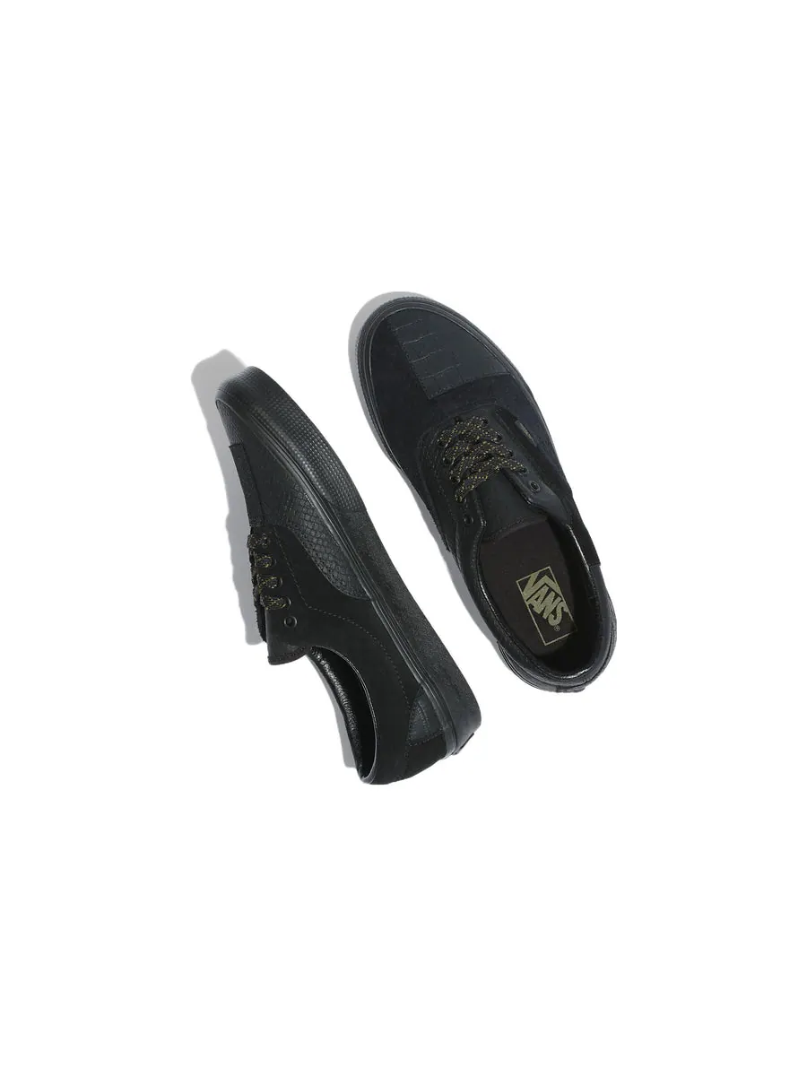 Кеды Vans Era Patchwork BLACK — изображение 4 из 5, черный