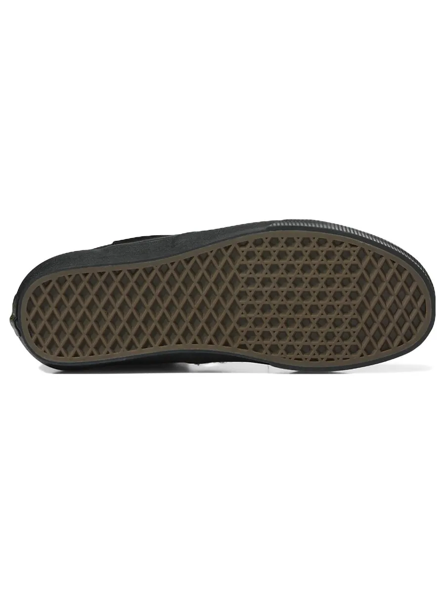 Кеды Vans Era Patchwork BLACK — изображение 5 из 5, черный