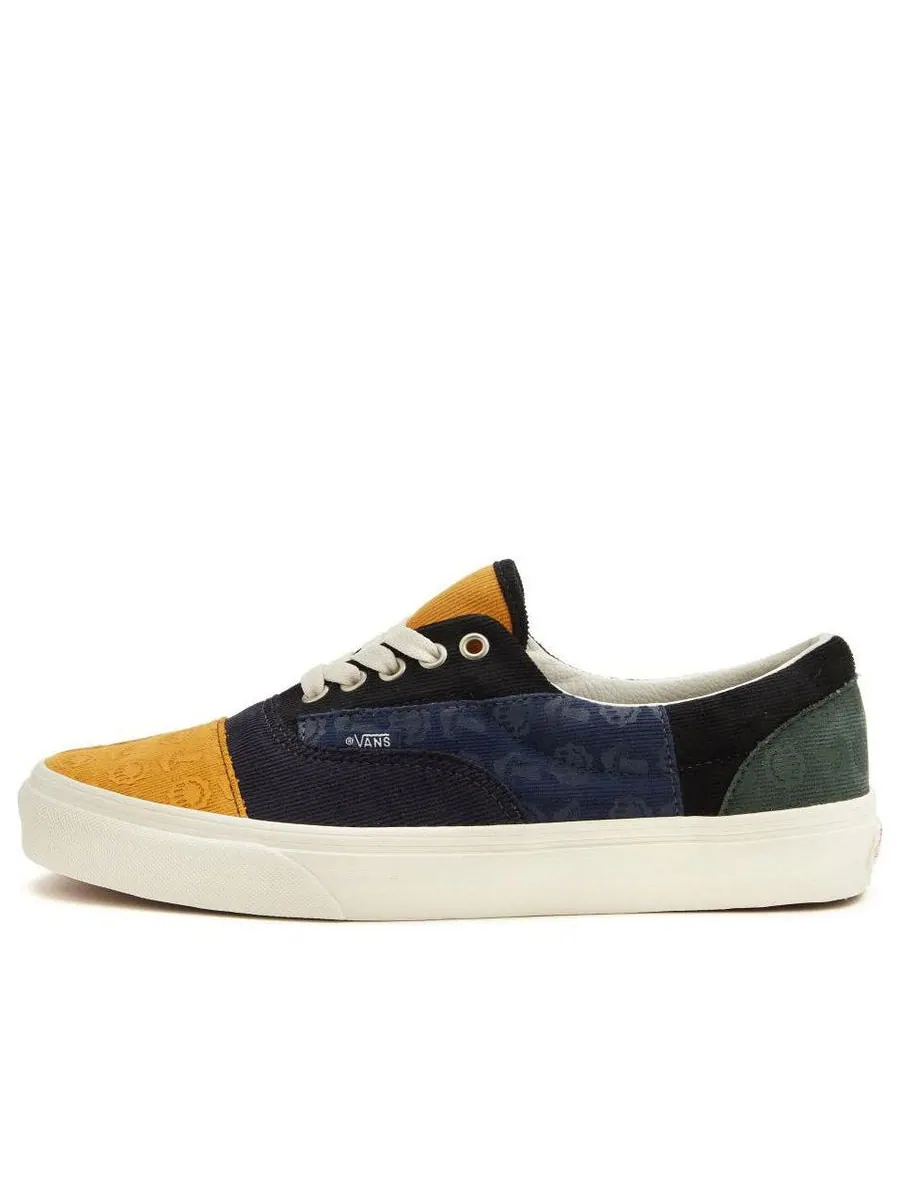 Кеды Vans Era 'Patchwork - Trippy Cord Multi' — изображение 1 из 4, мульти