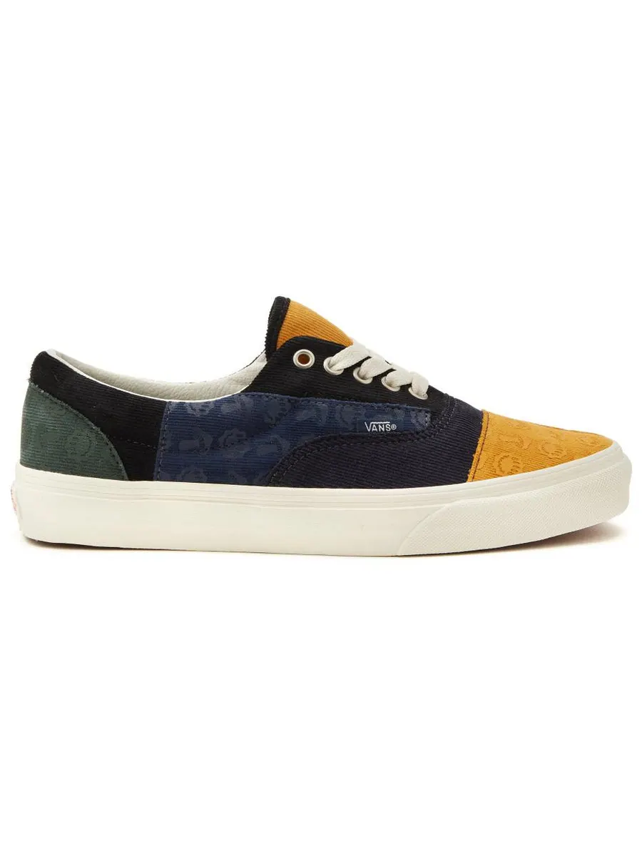 Кеды Vans Era 'Patchwork - Trippy Cord Multi' — изображение 2 из 4, мульти