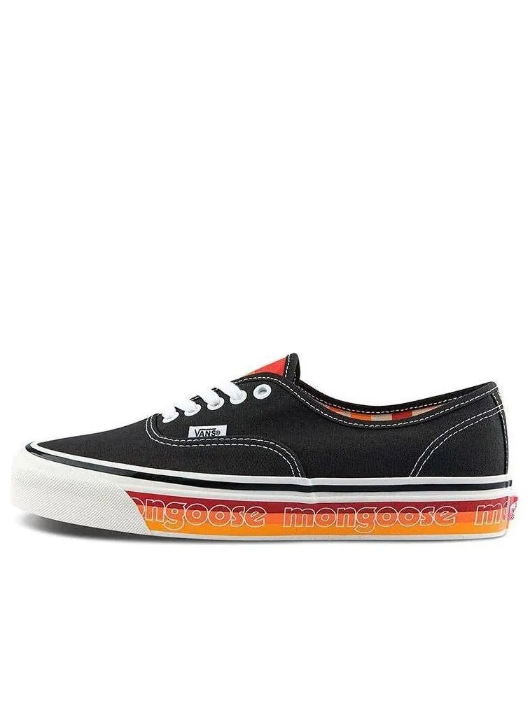 Кеды Vans Our Legends x Authentic 44 DX 'Mongoose - Black' — изображение 1 из 5, черный