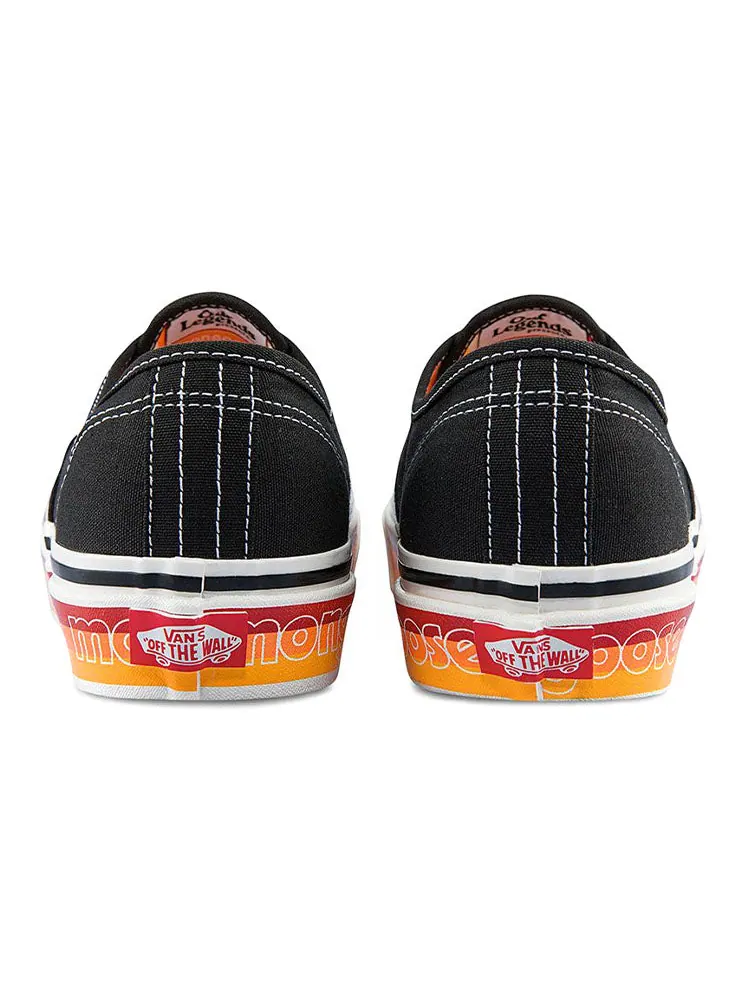 Кеды Vans Our Legends x Authentic 44 DX 'Mongoose - Black' — изображение 5 из 5, черный