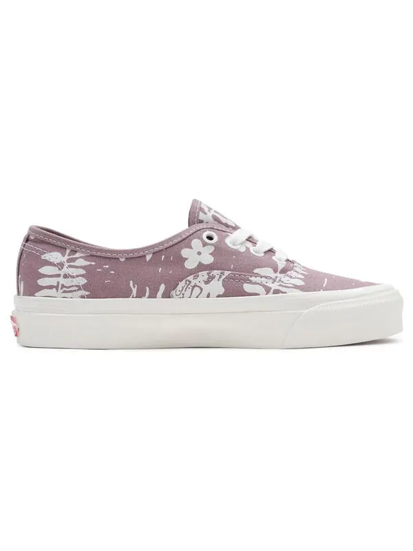Кроссовки anaheim factory authentic 44 dx 'purple' Vans — изображение 2 из 4, фиолетовый/белый