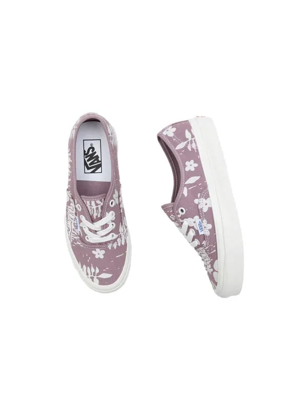 Кроссовки anaheim factory authentic 44 dx 'purple' Vans — изображение 4 из 4, фиолетовый/белый