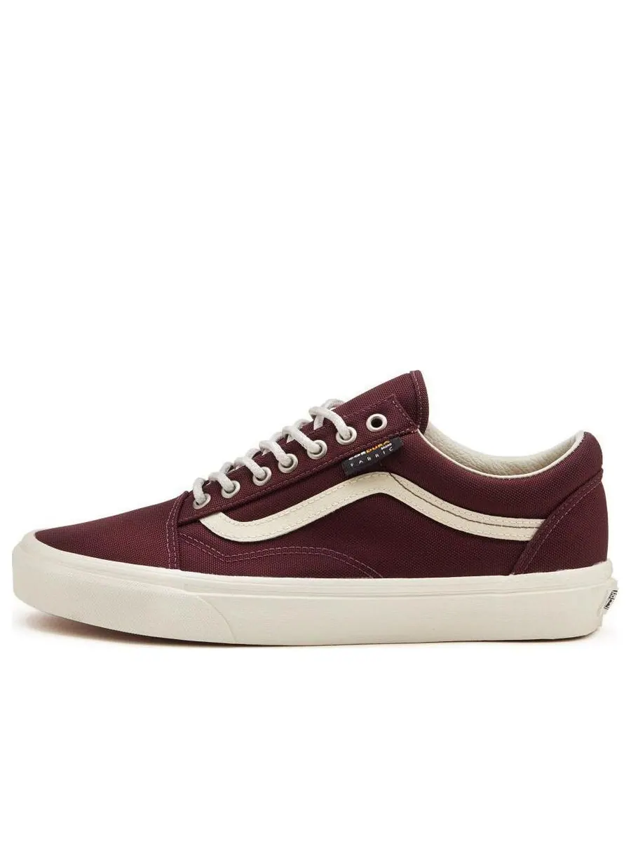 Кеды Vans Old Skool Cordura Red — изображение 1 из 4, красный