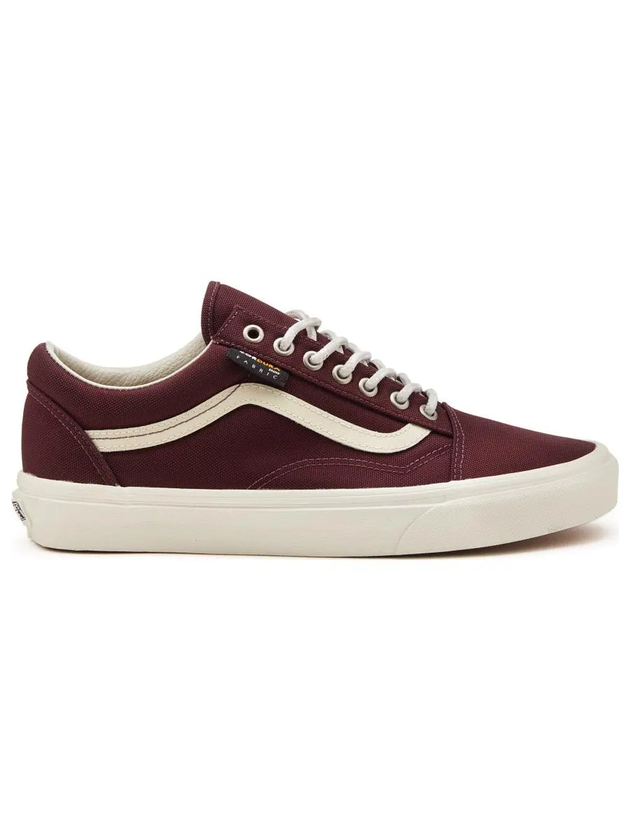 Кеды Vans Old Skool Cordura Red — изображение 2 из 4, красный