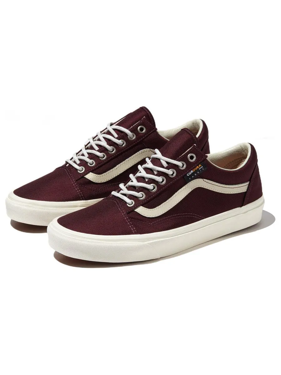Кеды Vans Old Skool Cordura Red — изображение 3 из 4, красный